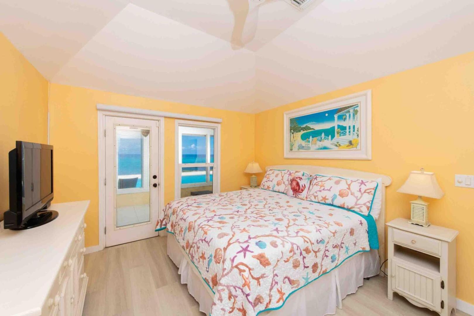 Thatch Hill - Renovated Beach House With Pool, Short Walk To The Rum Point Club Driftwood Village 외부 사진